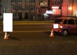 Женщина-водитель на высокой скорости сбила пешехода на "зебре" в Ставрополе