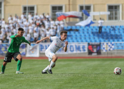 «Астрахань» покорила Ялту: в первой футбольной группе второй лиги поменялся лидер