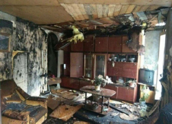 Мать с сыном скончались после взрыва в собственном доме в Кисловодске