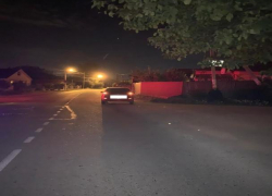 На Ставрополье в результате аварии пострадала трехлетняя девочка