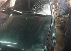 Сбившего насмерть женщину беглеца нашли по горячим следам в Ставропольском крае