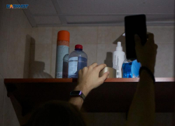 Более 3,5 тысячи человек остались без света из-за аварии на Ставрополье 