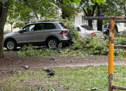 Режим повышенной готовности из-за непогоды продолжил действие на Ставрополье