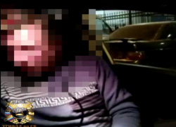 В Буденновске таксист вышел пьяным на линию