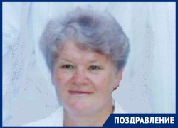 Отличник народного просвещения из Александровского округа Лидия Плющенко отмечает 75-летний юбилей