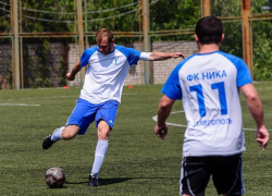 Остался квартет лучших: футбольное первенство Ставрополья среди ветеранов выходит на финишную прямую