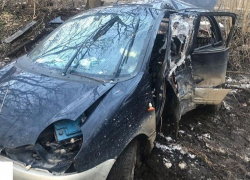 35-летняя женщина погибла в ДТП вблизи Ставрополя из-за не пристёгнутого ремня безопасности 