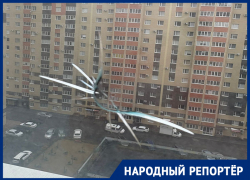 Неизвестный стрелял по окнам в юго-западном районе Ставрополя