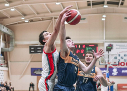 Сценарии разные, но итог один: баскетболисты «Динамо» дважды уступили коллегам из «Новомосковска»
