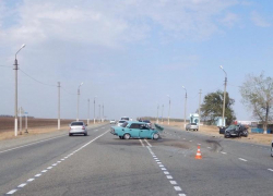 На Ставрополье пенсионер, протаранивший машину полицейских, стал фигурантом уголовного дела