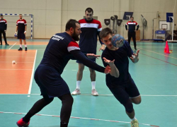 Шесть гандболистов ставропольского «Виктора» делегированы в сборную России 