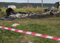 Эксперты назвали две возможные причины авиакатастрофы на Ставрополье