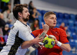 Москва мячам не верит: ставропольские гандболисты возвращаются из столицы без очков 