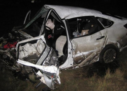 Полугодовалый мальчик погиб в страшном тройном ДТП под Минводами