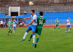 Разгром в Зеленокумске и интрига в Красногвардейском: итоги 19 тура футбольного чемпионата края