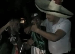 «Я люблю тебя, Невинка», - мексиканские болельщики