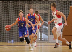 Золото для «Оранжа»: в Ессентуках разыграли награды первенства Ставрополья по баскетболу