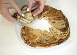 Лопата, подвинься: Масленицу в Ставрополе отметят приготовлением метровых блинов