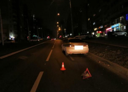 В Ставрополе девочка-подросток нарушила ПДД и чуть не погибла