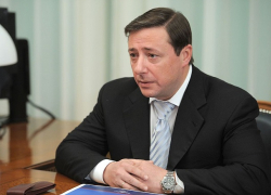 Экс-полпред президента в СКФО Александр Хлопонин празднует день рождения 