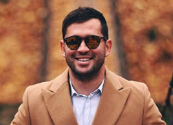 Кержаков устроил фотосессию на "Холодных родниках" в Ставрополе 