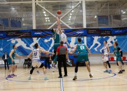 На химкинском щите: ставропольские баскетболисты неудачно съездили в Подмосковье