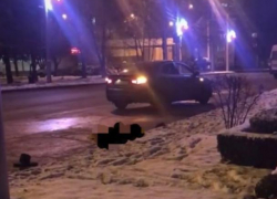 В Ставрополе пешеход погиб под колесами автомобиля