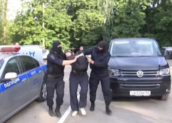 На границе Ставрополья с Дагестаном задержали преступников, расстрелявших грибников из Рязани