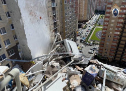 В МЧС назвали причину взрыва в многоэтажке в Ставрополе