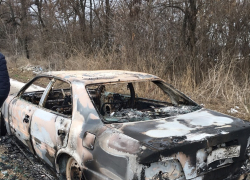 Новый эпизод сожжения человека в автомобиле произошел в Пятигорске