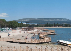 Старое озеро в Кисловодске не стало причиной госпитализации шести детей в больницу