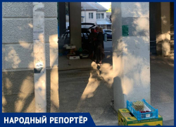 «Съесть и умереть»: жители Ставрополя продолжают сообщать о новых местах стихийной торговли