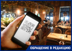 «Гости считают нас предателями»: ставропольские рестораторы бьют тревогу из-за введения QR-кодов