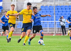 В двух шагах от финала: динамовцы в Ставрополе намерены огорчить футболистов «Ростова-2»