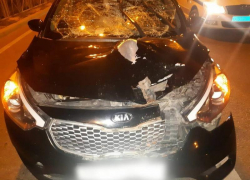 В Ставрополе на проспекте Российском под колесами лихача погибла девушка