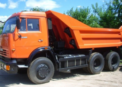 Ставрополец украл часть кузова самосвала