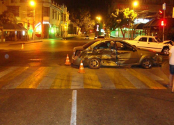 Двое школьников пострадали в ДТП в Ставрополе