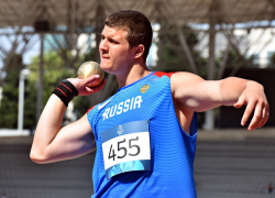 Первое ядро — комом: ставропольский легкоатлет не смог добыть медаль в Африке