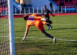 Голевая феерия в Новоселицком, вторая осечка «Торпедо»: итоги 9 тура футбольного чемпионата края