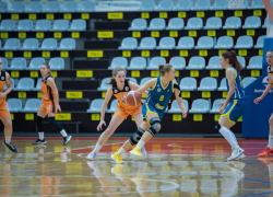 И снова победа: баскетболистки «Ставропольчанки» отпраздновали двойной успех в Иваново