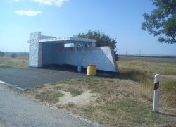 В Ставропольском крае на автобусной остановке обнаружено тело 12-летнего мальчика