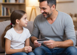 На Ставрополье за год оформили более 38 тысяч детских банковских карт