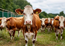 Из Ставропольского края временно запрещен вывоз животных и продуктов в Беларусь