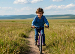 Трехлетний мальчик сбежал с кошары на Ставрополье