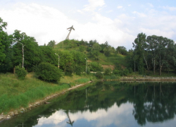 В Кисловодске утонул мужчина в запрещенном для купания озере