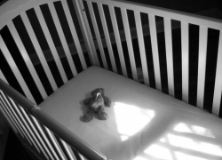 Ставропольчанка нанесла 40 ножевых ранений своему новорожденному ребенку