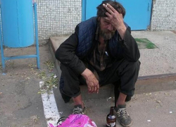 Бомж в Кисловодске обокрал центральную больницу