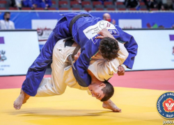 Ставропольские дзюдоисты собрали букет медалей по итогам первенства СКФО