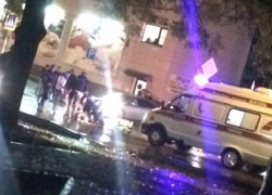 Пожилая женщина попала под колеса иномарки в Ставрополе 