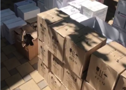 На Ставрополье водку с ацетоном продавали под видом известной продукции